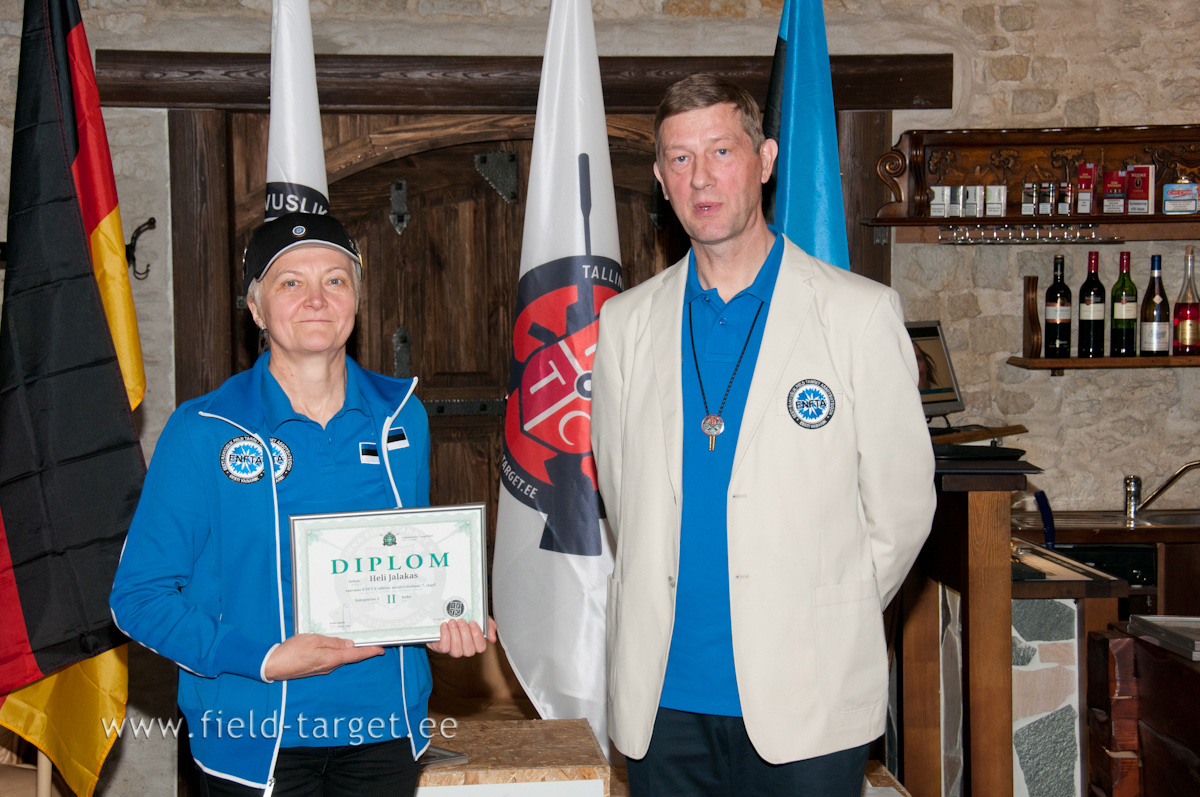 0235   Kategooria Springer teine koht   Heli Jalakas, 27 tabamust